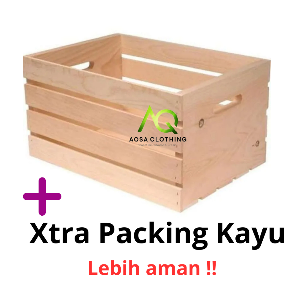 

TAMBAHAN PACKING KAYU AGAR LEBIH AMAN