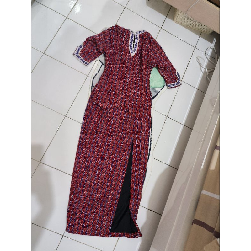 seragam pramugari Lion air