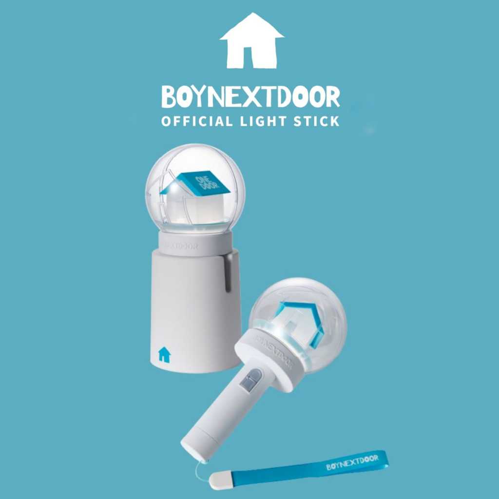 PO BOYNEXTDOOR OFFICIAL LIGHTSTICK