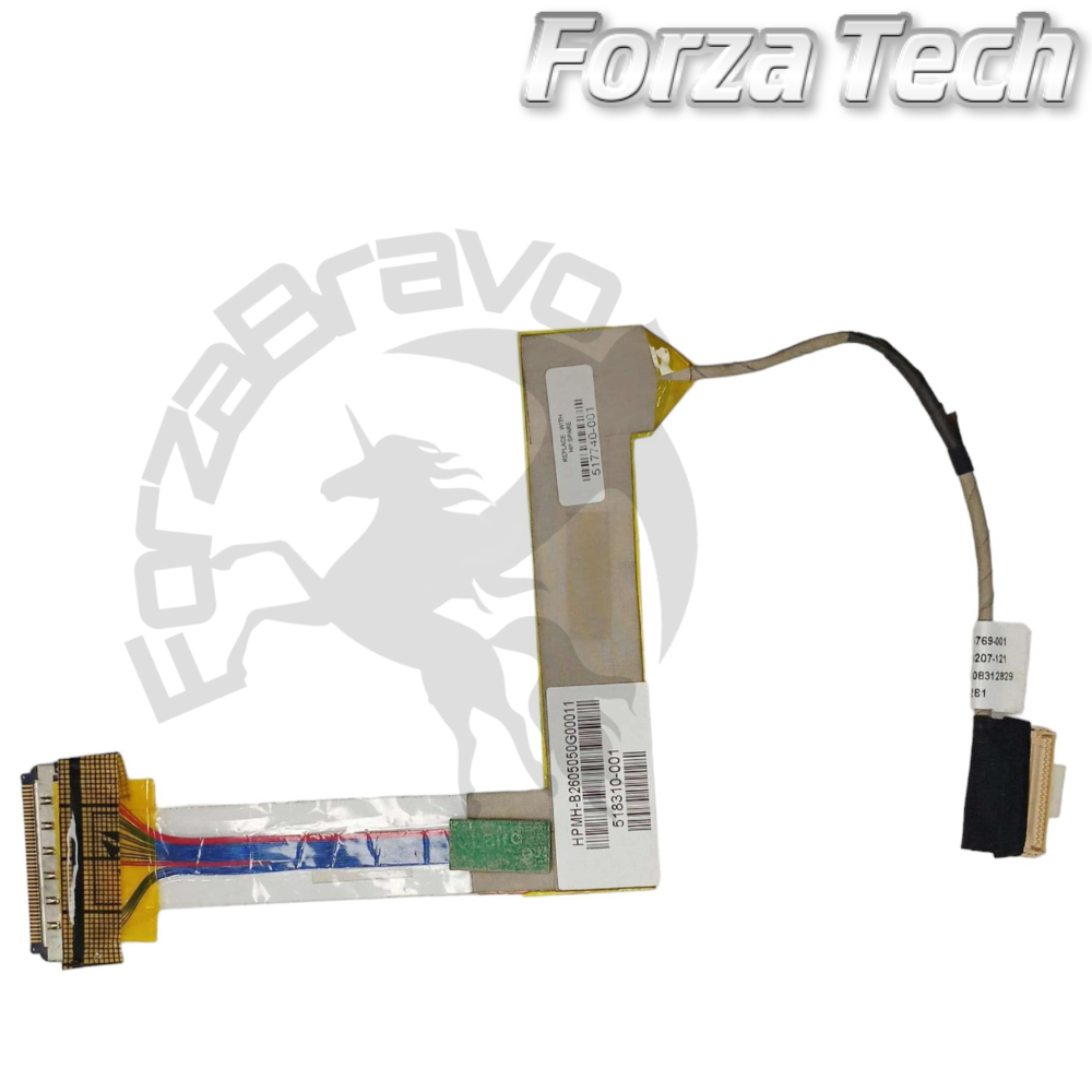 Kabel Cable Flexible LCD LED Laptop HP Pavilion DV2 DV2-1000 B2605050G0001 40 PIN