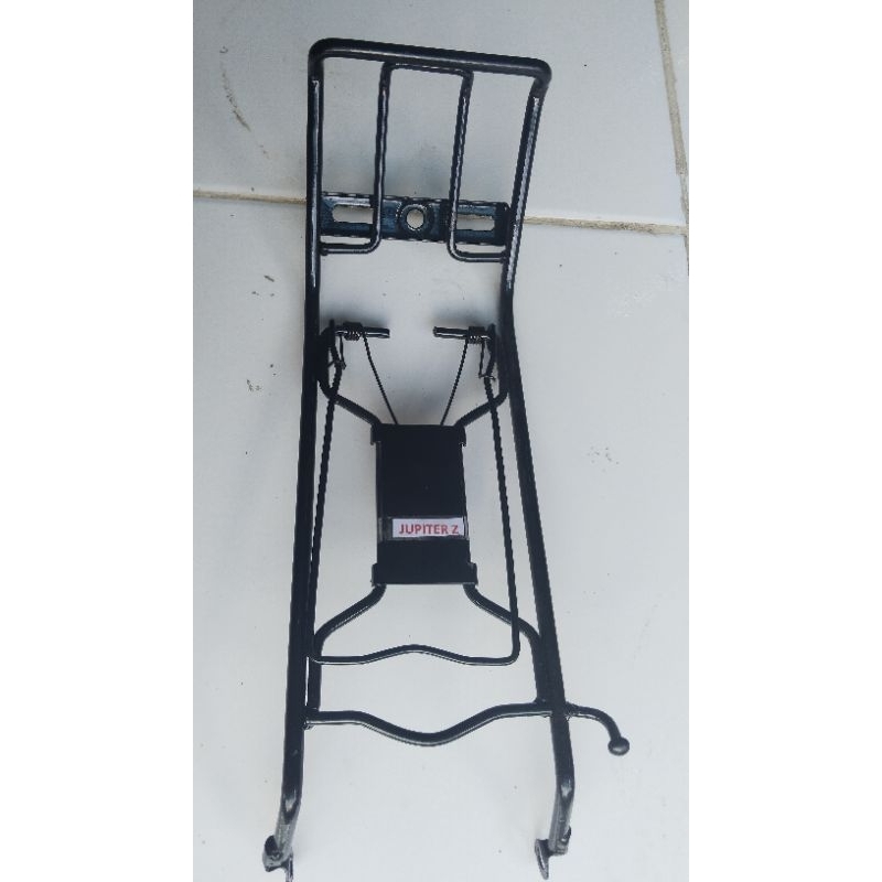 Bagasi Rak Tengah Yamaha Jupiter Z lama, New Jupiter Z, Jupiter Z Burhan