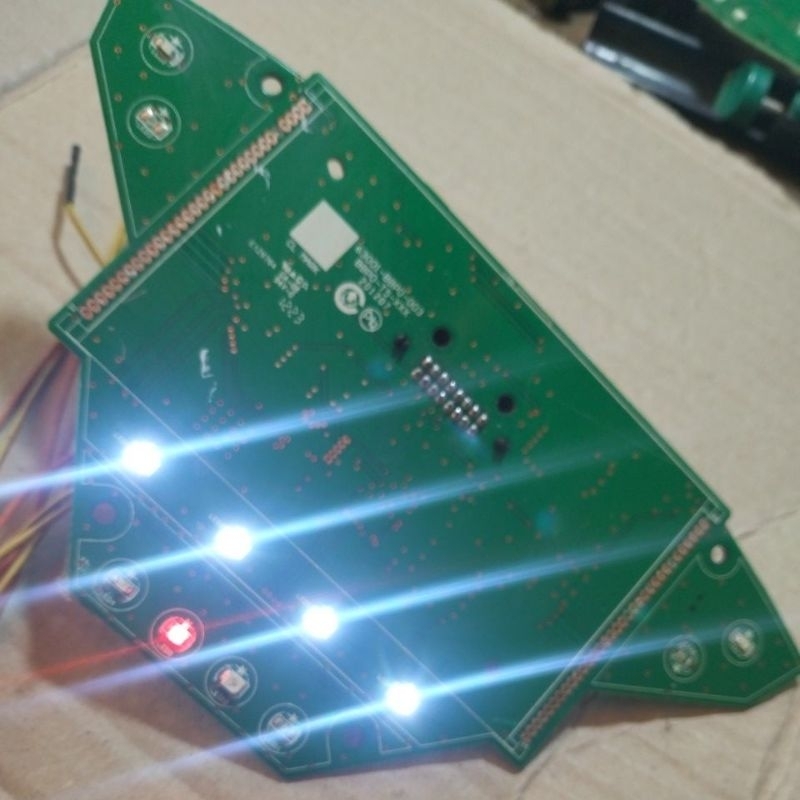 PCB SPIDOMETER AEROX NEW (100%normal)