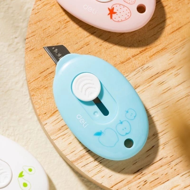 

Mini Cutter /Pisau Cutter Mini Portable