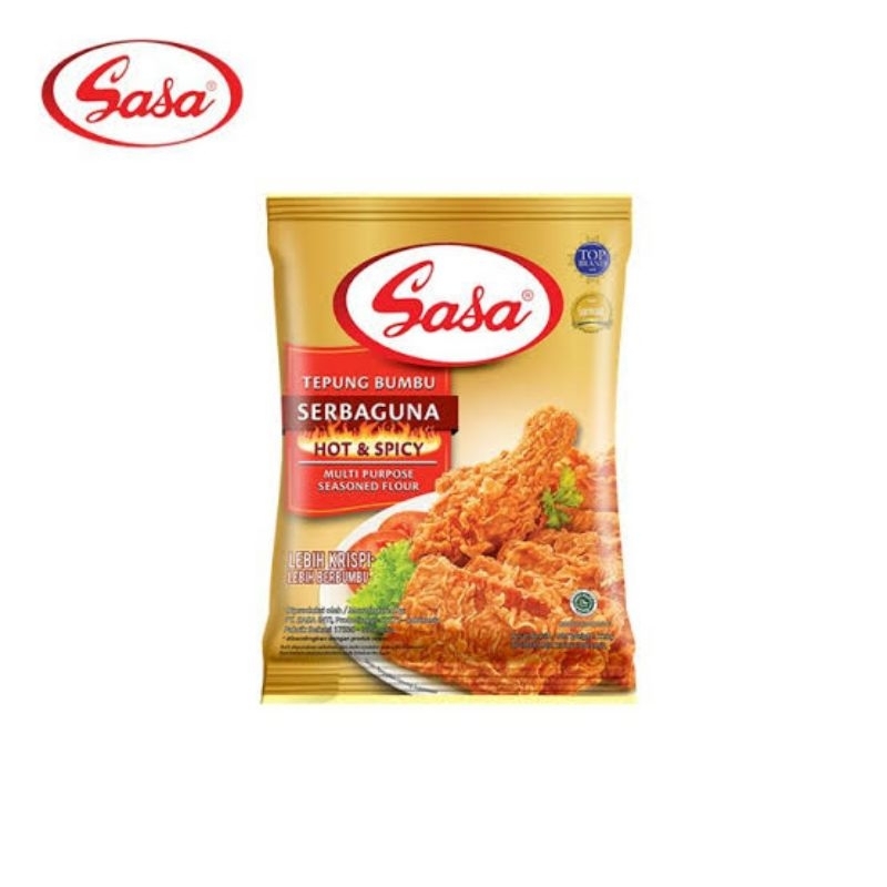 

Sasa tepung serbaguna hot 70g