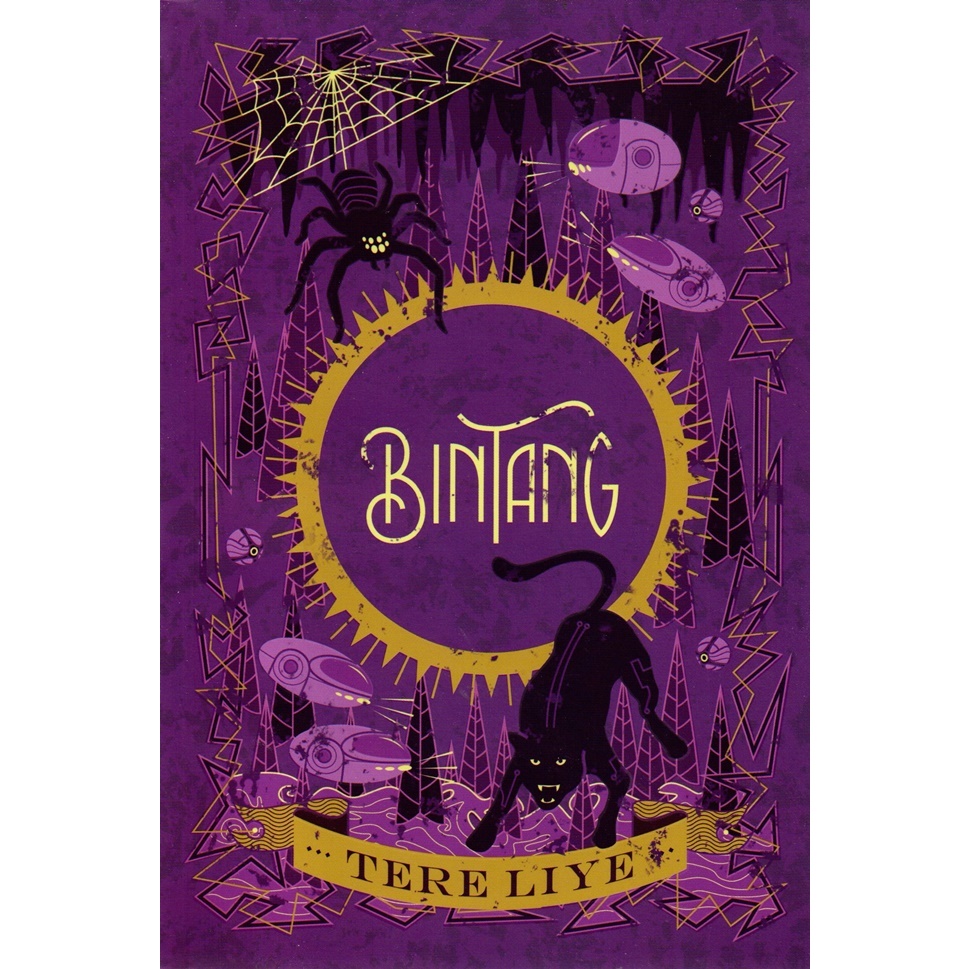 TERE LIYE - Bintang