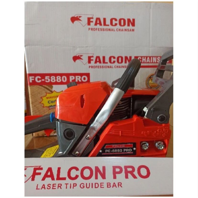 MURAHH CHAINSAW FALCON 5880 NEW FALCON ORIGINAL