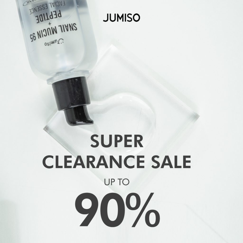 JUMISO SUPER CLEARANCE SALE