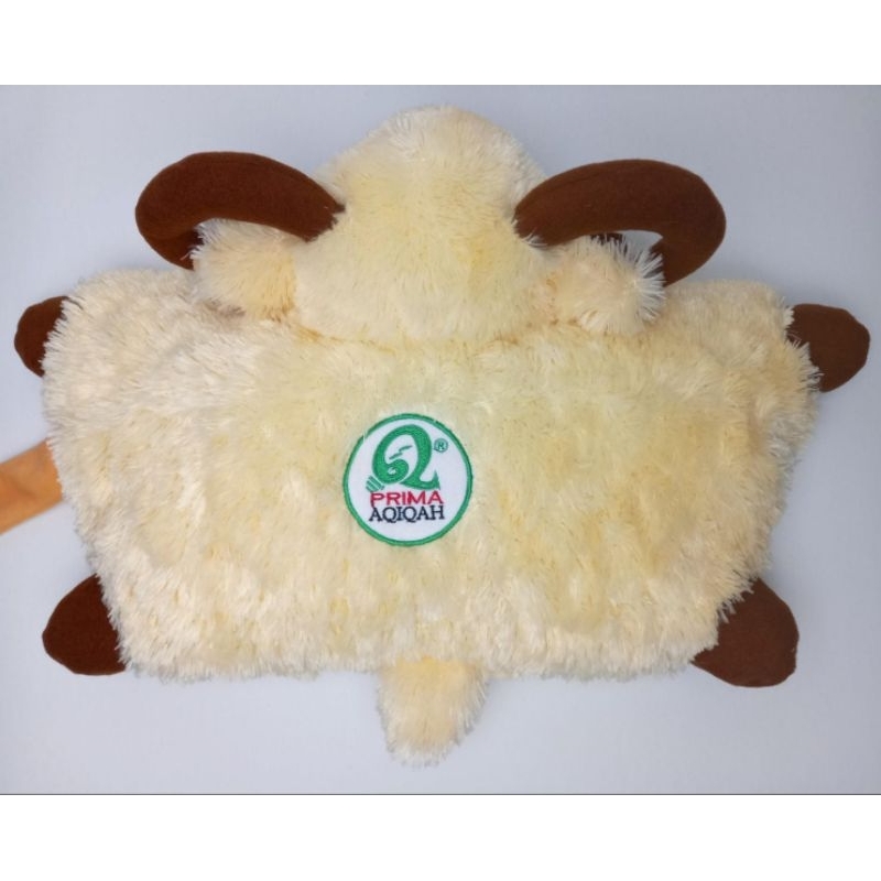 SAMPLE BONEKA KAMBING AQIQAH