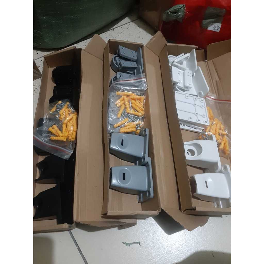 Sparepart 1set baut mesh gate xy011