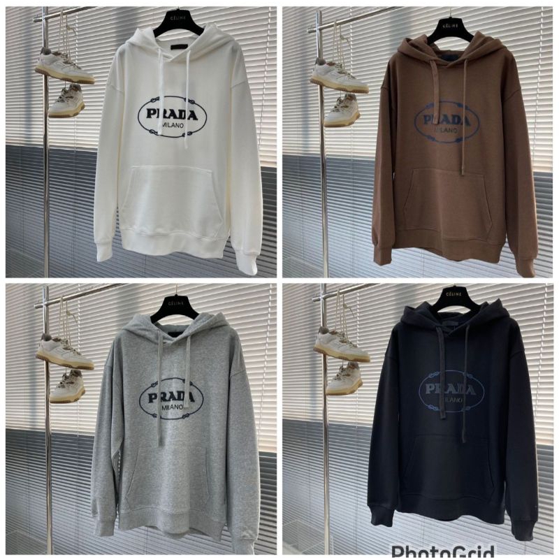 Sweater Hoodie kaos import