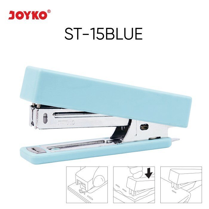 

Hekter / Staples / Stapler ST-15 blue