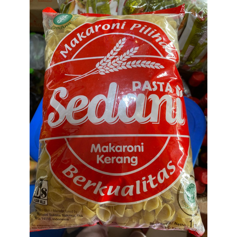 

makaroni sedani kerang 1kg