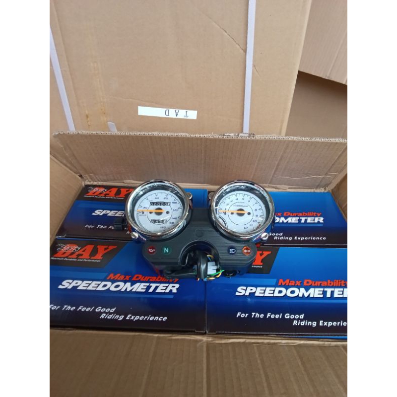 Ready  Speedometer Peredam RX King New 2005-2008