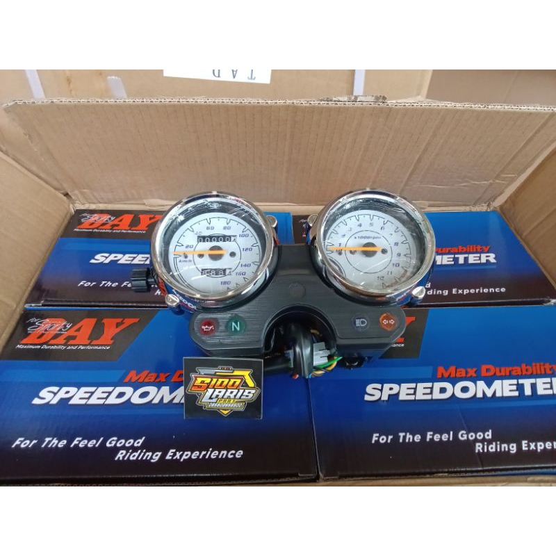 Spedometer Peredam RX King Speedometer RX King Terlaris