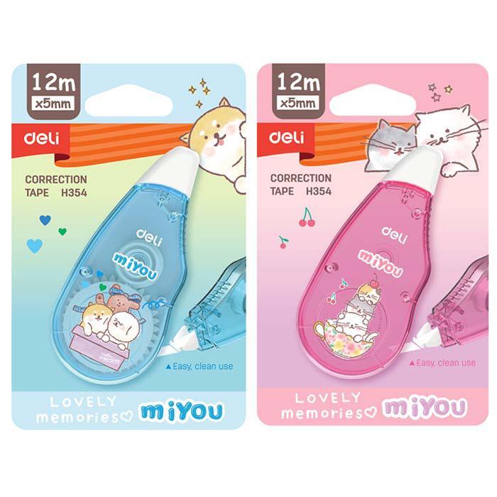 

CORRECTION TAPE MIYOU H354