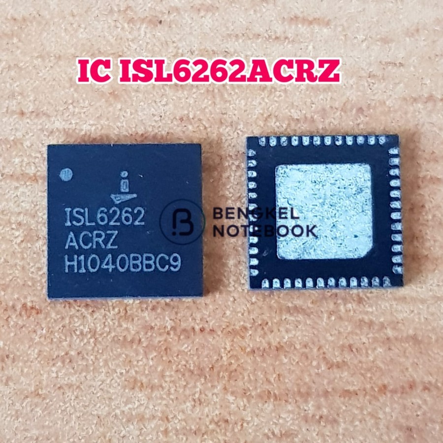 IC ISL6262ACRZ ISL6262CRZ ISL6262 ISL 6262CRZ 6262 ACRZ