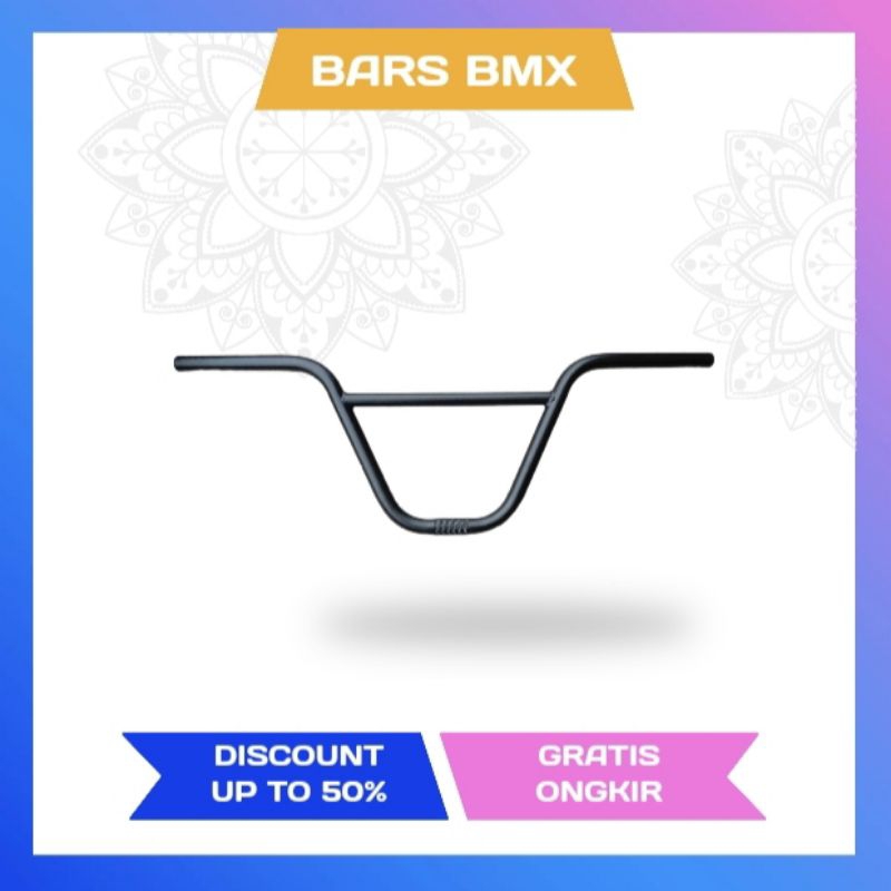 bar bmx setang bars stang sepeda 20inch