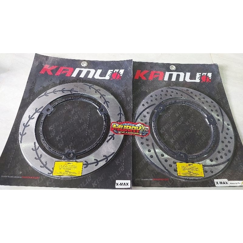 Disc cakram belakang yamaha xmax kamui