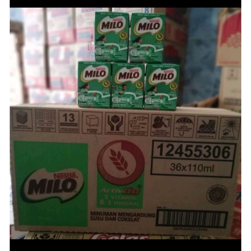 

JATIM 1dus milo uht 110ml (36pc)