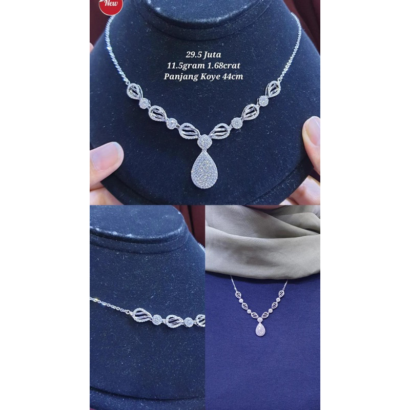 Koye Emas Berlian SR073K