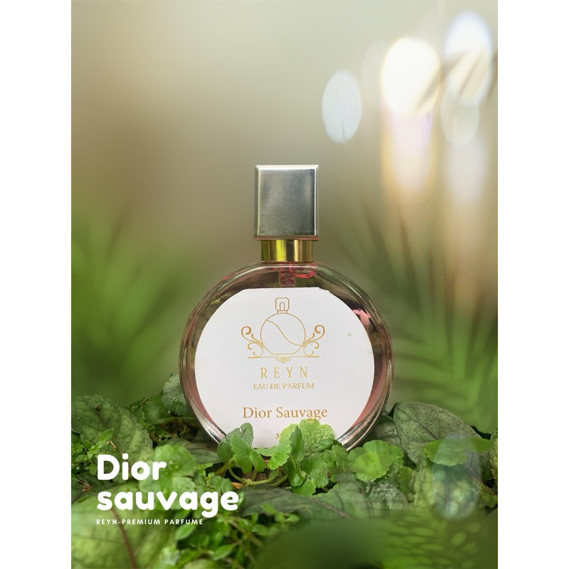 Dior Sauvage EDP/ dior sauvage parfum