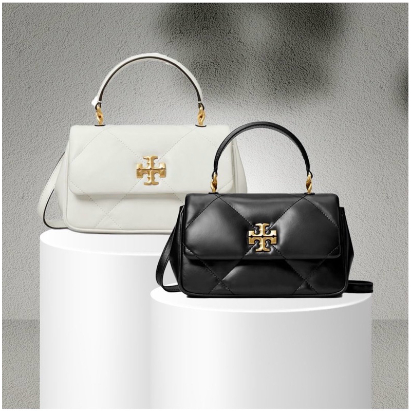 TB Kira Diamond Quilted Top Handle