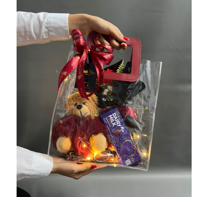 

Mika Bag hampers by erflo