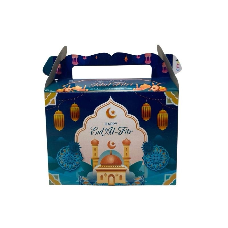 

Galble Box Lebaran Pet Jar 2&3 Toples@10pcs/ Dus Jar/Box Jar