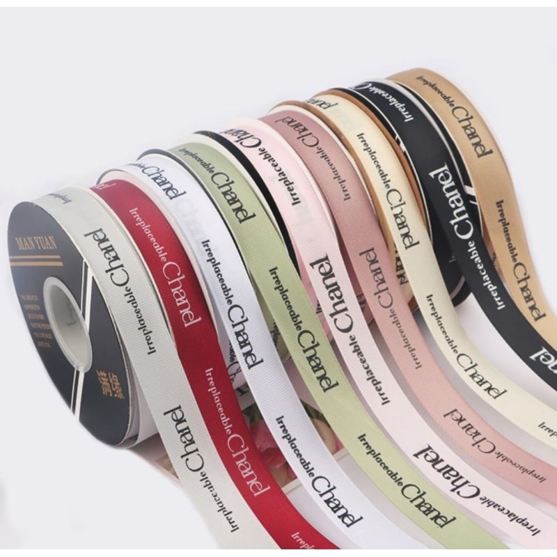 

Pita Chanel / Pita Bucket / Pita Kado 2cm