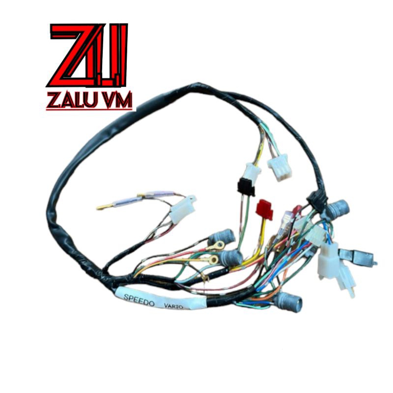 KABEL BODI BODY SPEDOMETER MOTOR VARIO 110 KARBU KVB