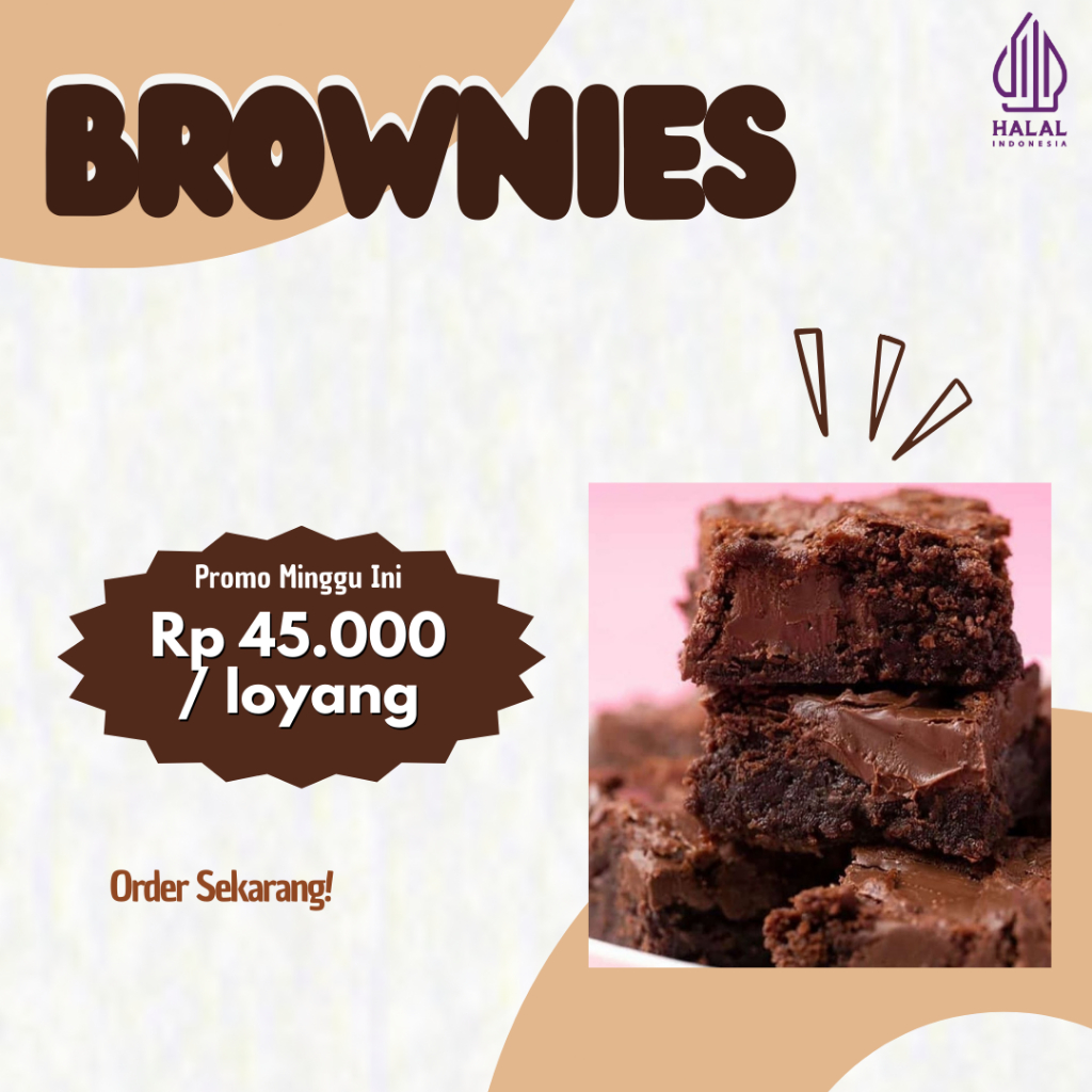 

Brownies