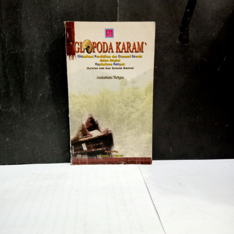 

Buku Glopoda Karam - Anderiasta Tarigan