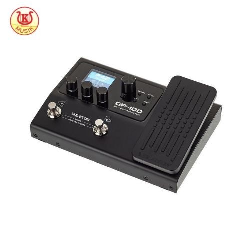 Valeton GP 100 / GP100 / GP-100 Multi Effect Processor