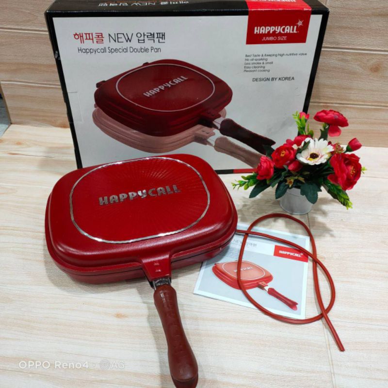 HC Happy call Double pan