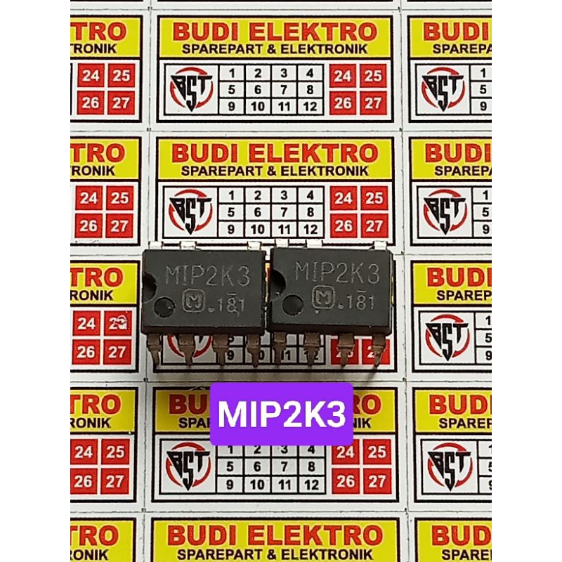 MIP2K3 MIP 2K3 IC PCB INDOOR AC SHARP ORIGINAL