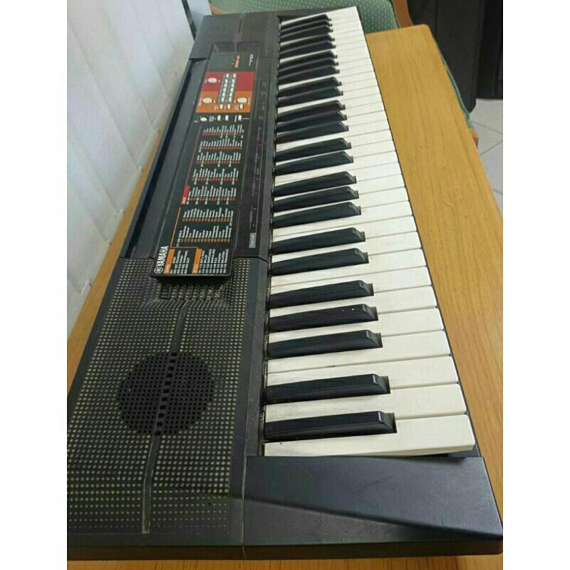 keyboard#piano Yamaha f51, normal second