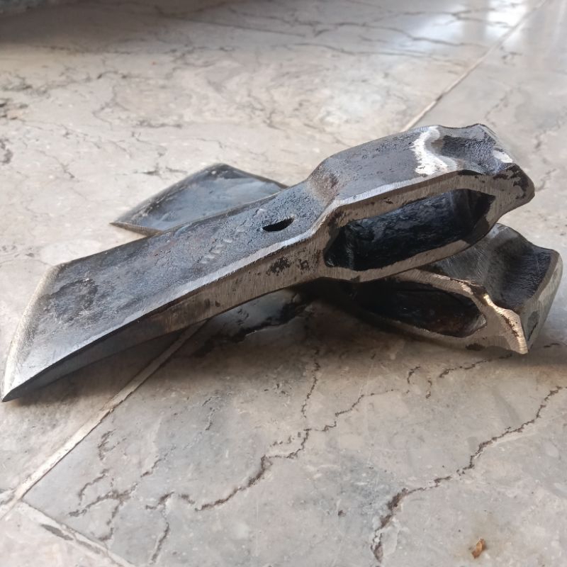 PERKUL KAYU /ALAT BELAH KAYU kolong kotak