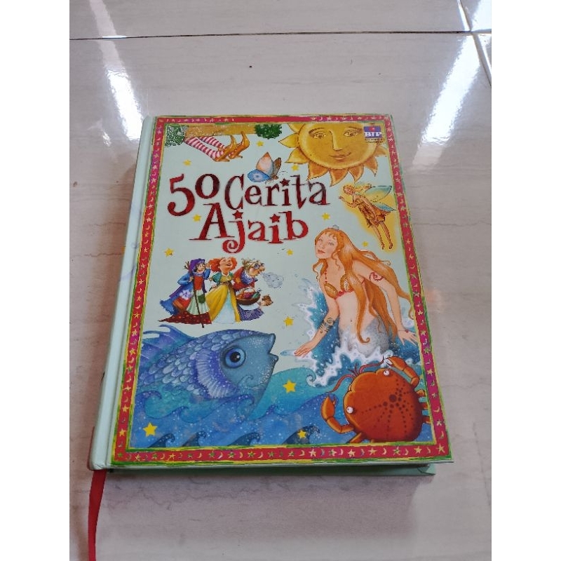 50 cerita ajaib