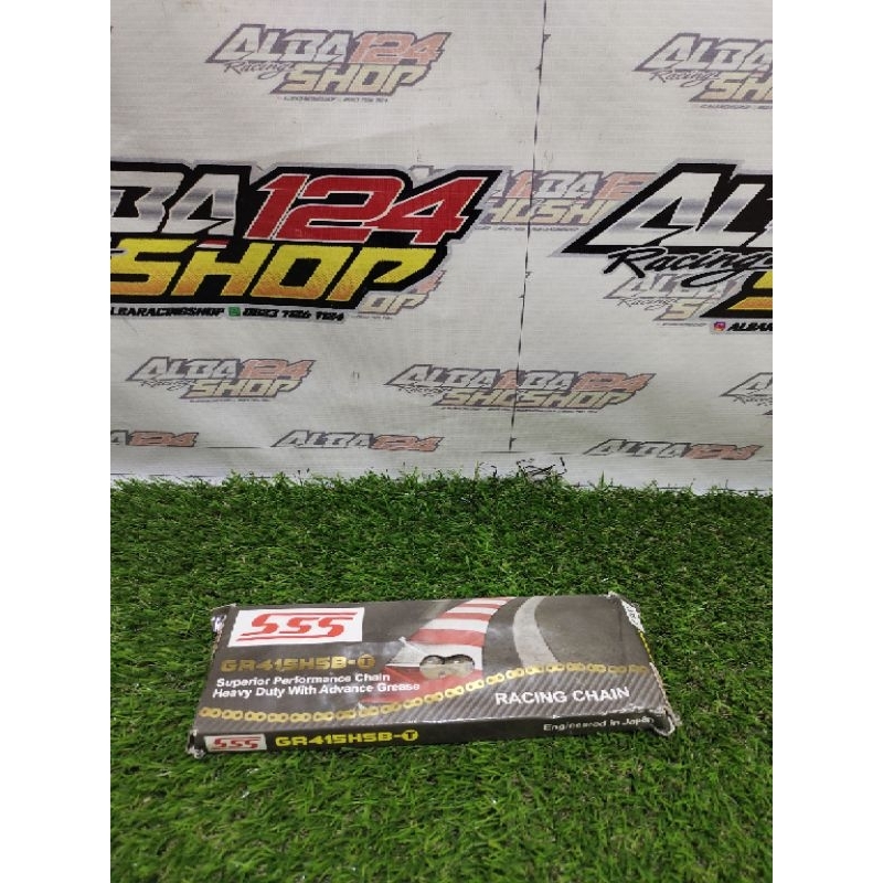 Rantai 415-130 HSBT SSS