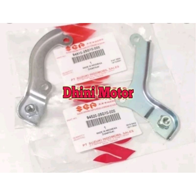 BREKET SAYAP BODY BAWAH SATRIA FU OLD BARONG ORIGINAL SGP