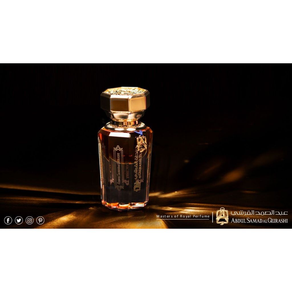 AL QURASHI BLEND 16 ML ASQ ABDUL SAMAD AL QURASHI PARFUM OIL