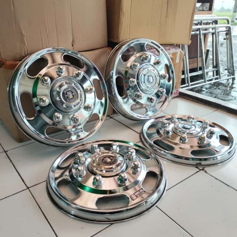 Wildop Truk Diamond Eagle Cat Ring 16