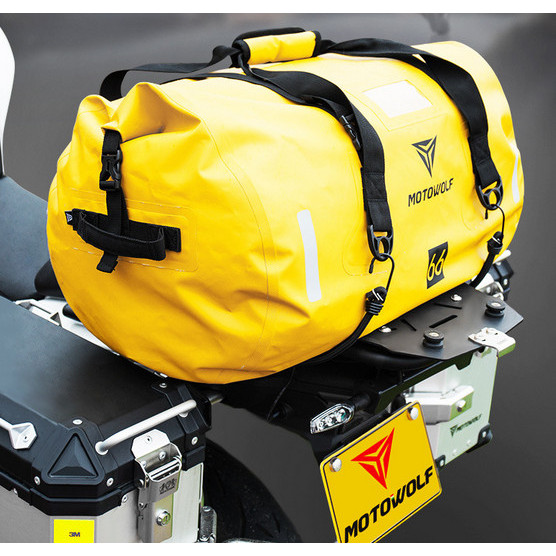 Tas Motor Touring Waterproof Tas Traveling Tas Camping Anti Air