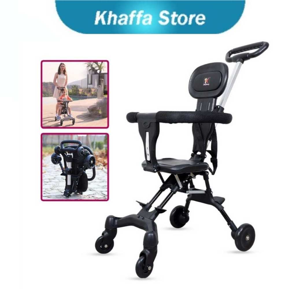 Kereta Dorong Bayi Import / Stroller Baby Kereta Dorong 2 Arah