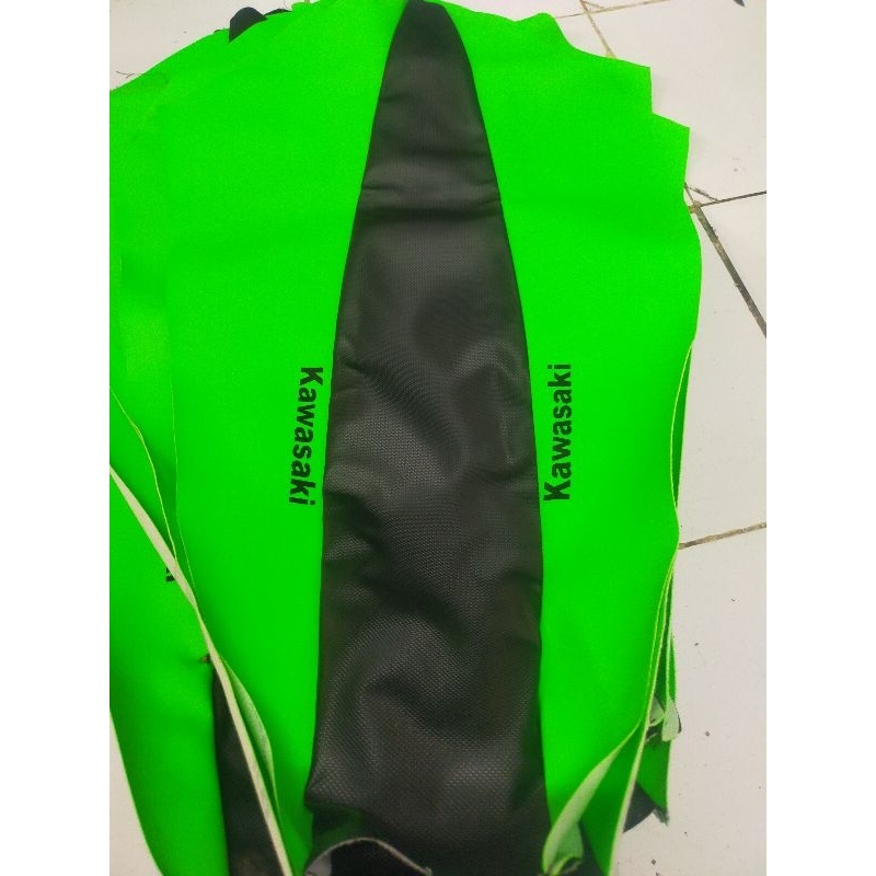 kulit jok KLX  kawasaki setandat original