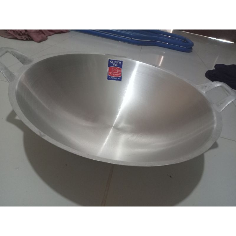 WAJAN 16 SUPER/KENCENG MERK SUPER/WAJAN BESAR