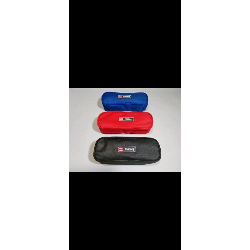 

Kotak pensil kain kanvas tebal