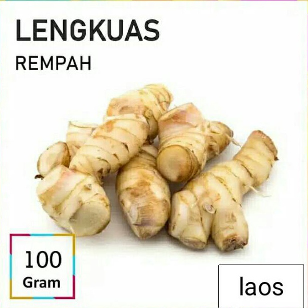 

KODE UVC657 Lengkuas laos 1gram
