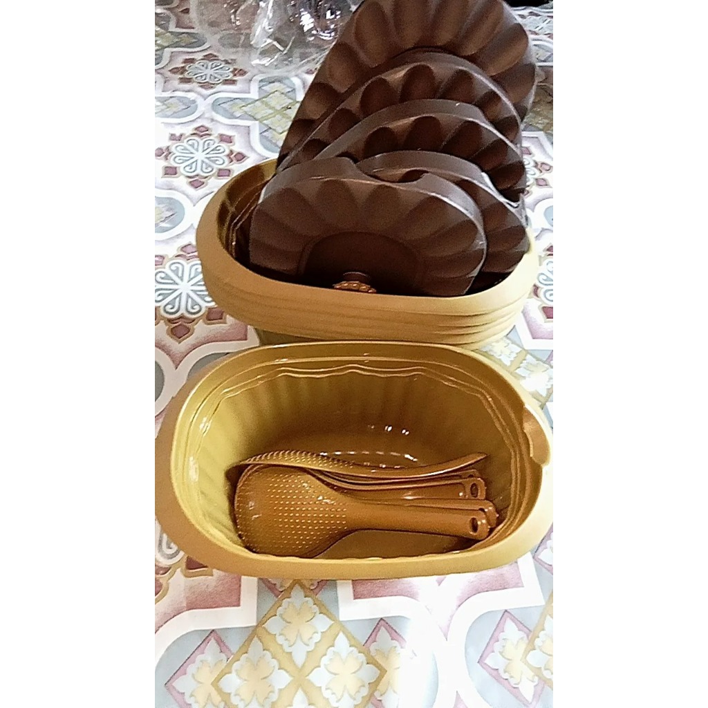 12 SET OVAL SEGI EMPAT OSCAR SET PRASMANAN VIRAL PLASTIK MURAH GROSIR OSCAR & ZAMRUD BASI PRASMANAN 