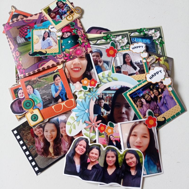 

Stiker Muka Stiker Wajah Costum Unik Terbaru